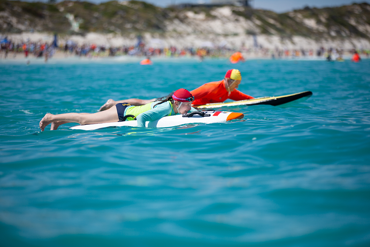 2022/23 Surf Sports Training Schedule • Mullaloo Surf Life Saving Club